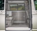 BRANDRUP FLYOUT/MOSQUITO NET for T6.1/T6/T5 California Ocean, Coast, Comfortline, (Beach from 2011) sliding door opening 100 150 114